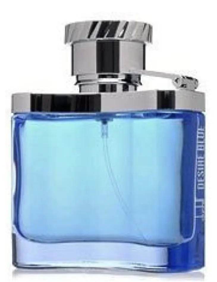 DESIRE BLUE